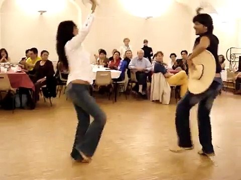 Yolanda Guerrero-Marinera Norteña en Paris N°2...Août 2007