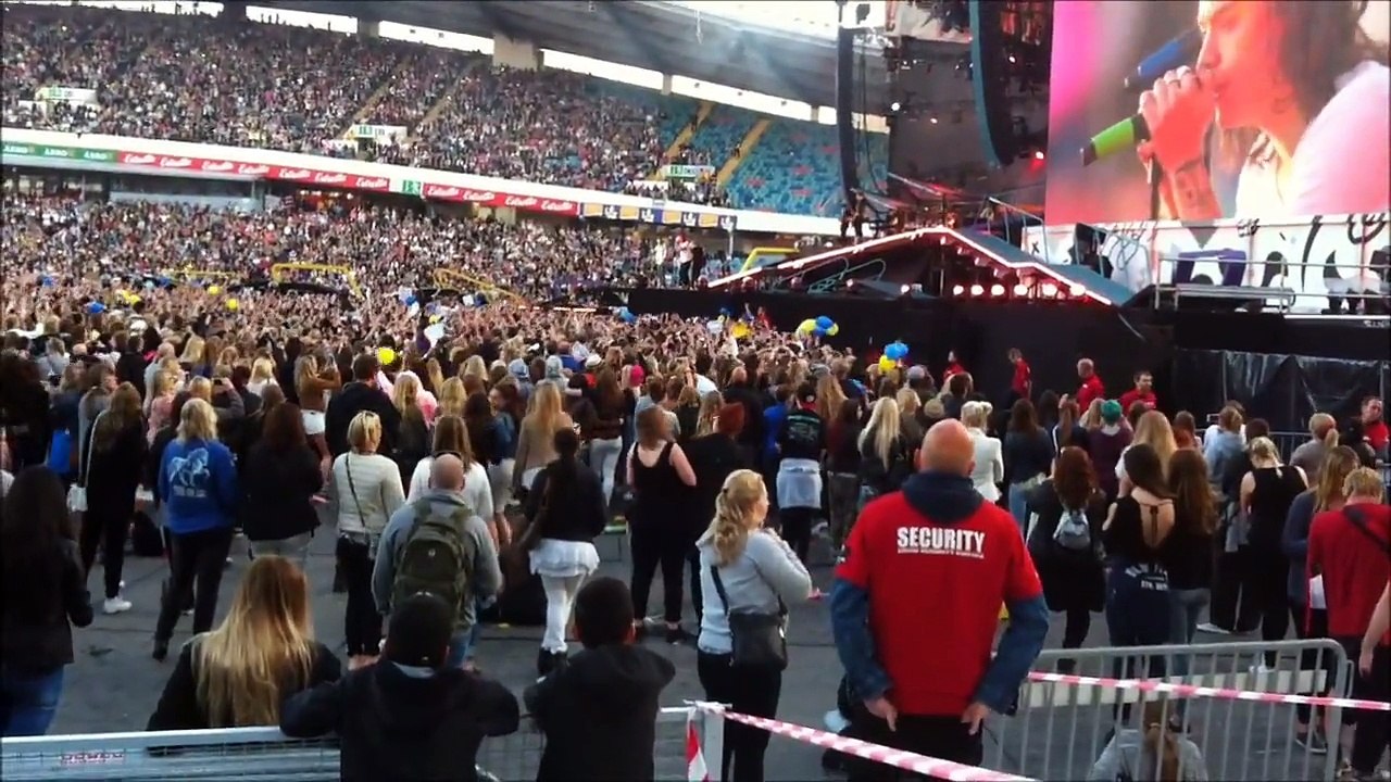 Harry Styles- Best & Funny Moments- Gothenburg, Sweden, 23/6-2015 {HD}