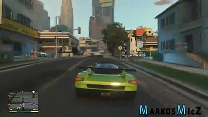 Misterios GTA V _ _La casa del Asesinato_ Regresando al Pasado _