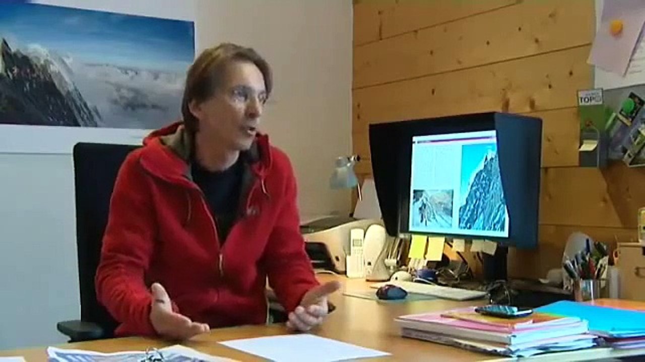 L'exploit d'Ueli Steck sur l'Annapurna
