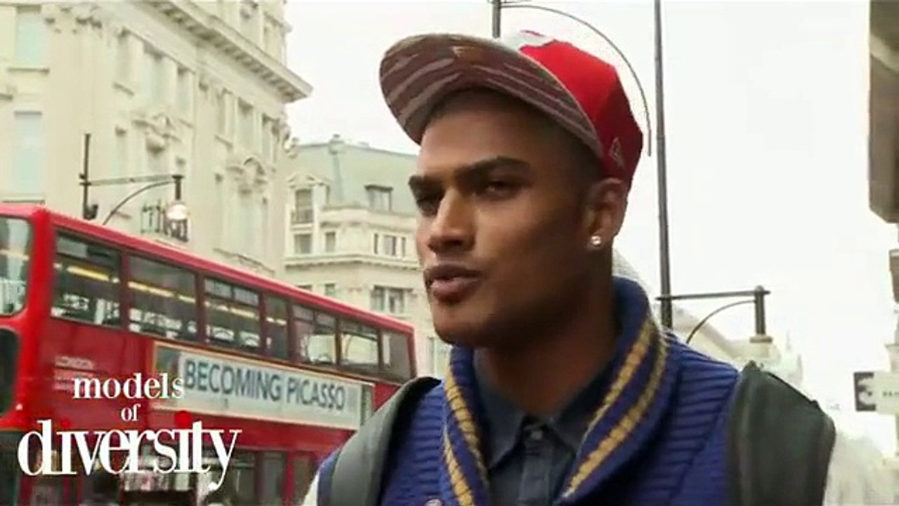 Rob Evans Interview with Models of Diversity