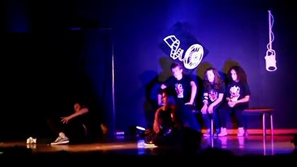 Festidance  à Rioz  juin2015 épisode3