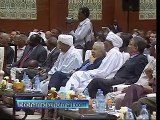 كلمة الإمام الصادق المهدي أمام ملتقى أهل السودان