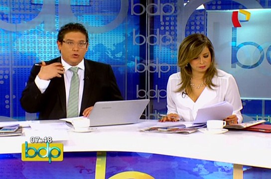 Economista Hernando De Soto descarta tener aspiraciones políticas