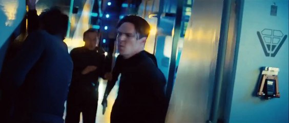 Into Darkness Star Trek - Trailer