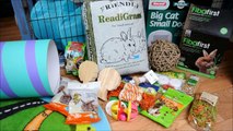 Bunny items haul video #9