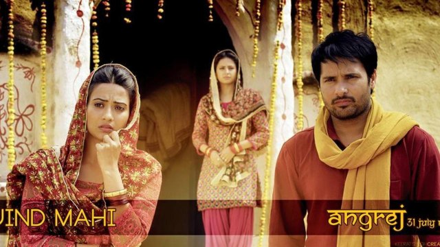 Kurta - Angrej - Amrinder Gill - Releasing on 31st July 2015