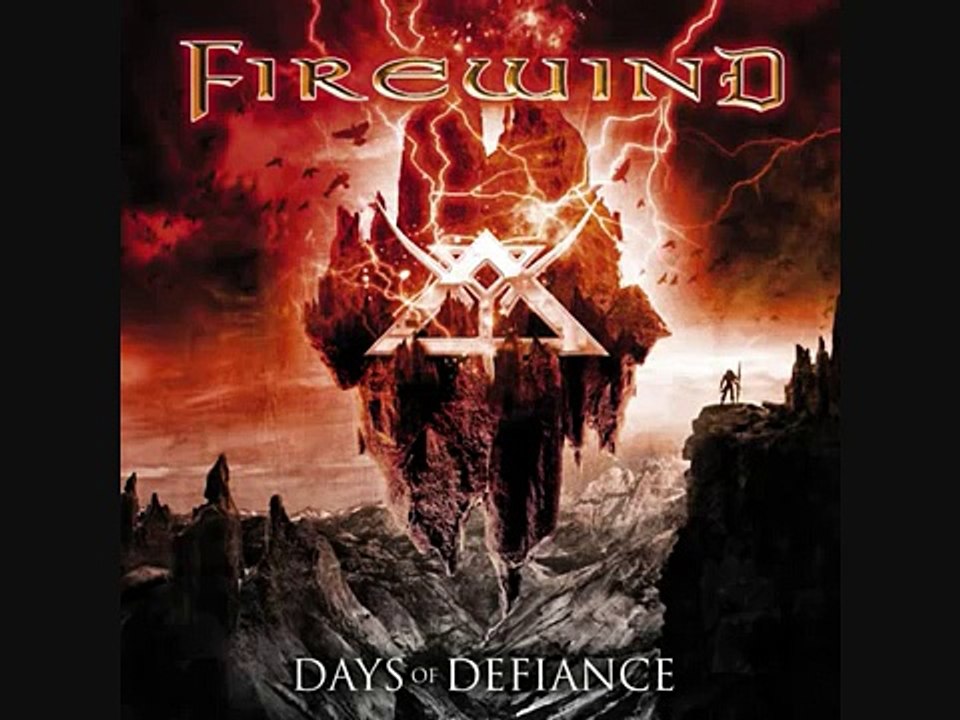 Firewind - Cold As Ice