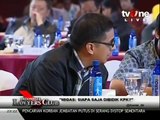 DEBAT HEBAT Johan Budi (KETUA KPK) vs Fahri Hamzah Anggota DPR di ILC