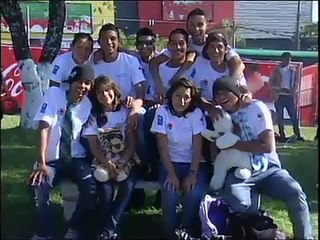 SIS inaugura programa de jóvenes de voluntariado