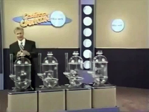 Cartoon Network - Cartoon Cartoon Fridays Lottery