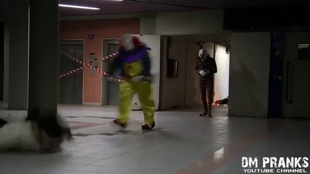 Les clowns meurtriers sont de retour avec des pièges encore plus terrifiants!