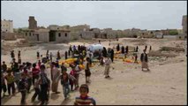 La población de Yemen, víctima del conflicto y la inseguridad alimentaria
