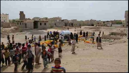 La población de Yemen, víctima del conflicto y la inseguridad alimentaria
