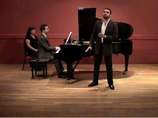 Songs of Travel - Vaughan Williams