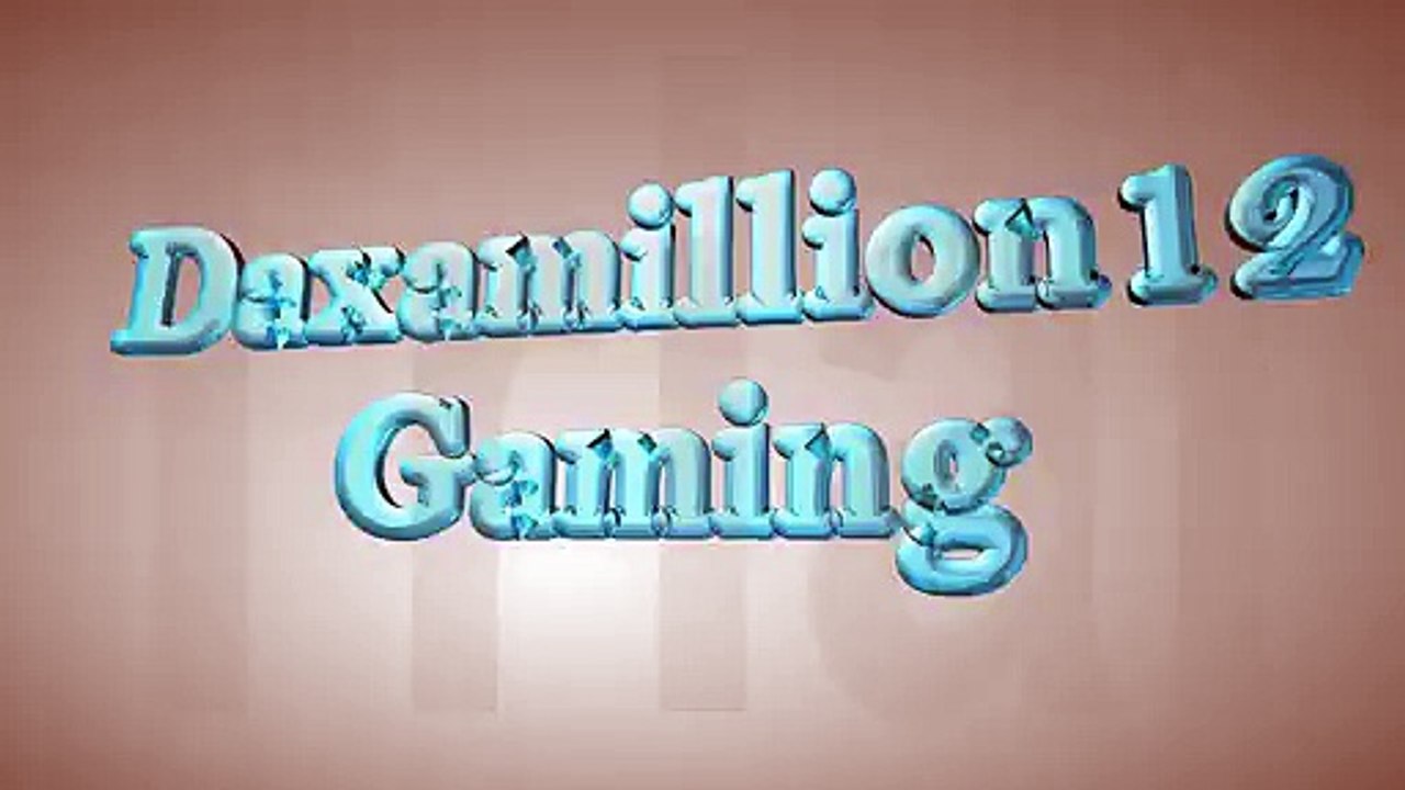 Daxamillion12 Gaming Animation