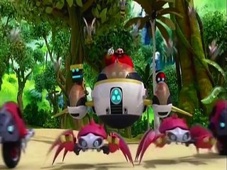 Sonic Boom I Episódio 1 Dublado