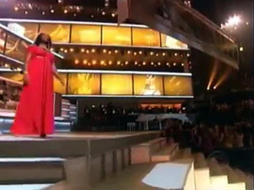 Alicia Keys ft. Jamie Foxx  - If I Ain't Got You - Georgia on My Mind live