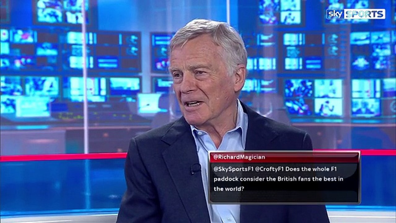 Sky-F1 | Midweek Report Show | 8 July