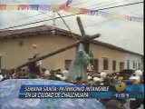 Semana Santa 2009 - Celebraciones de Semana Santa , Patrimonio Intangible en Chalchuapa