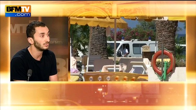 Attentat de Sousse: Grégoire, 26 ans, explique comment il a échappé au massacre