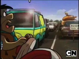 Cartoon Network - Parking Lot *short ver.* (1999)