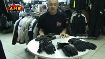 AMR : choisir ses gants moto