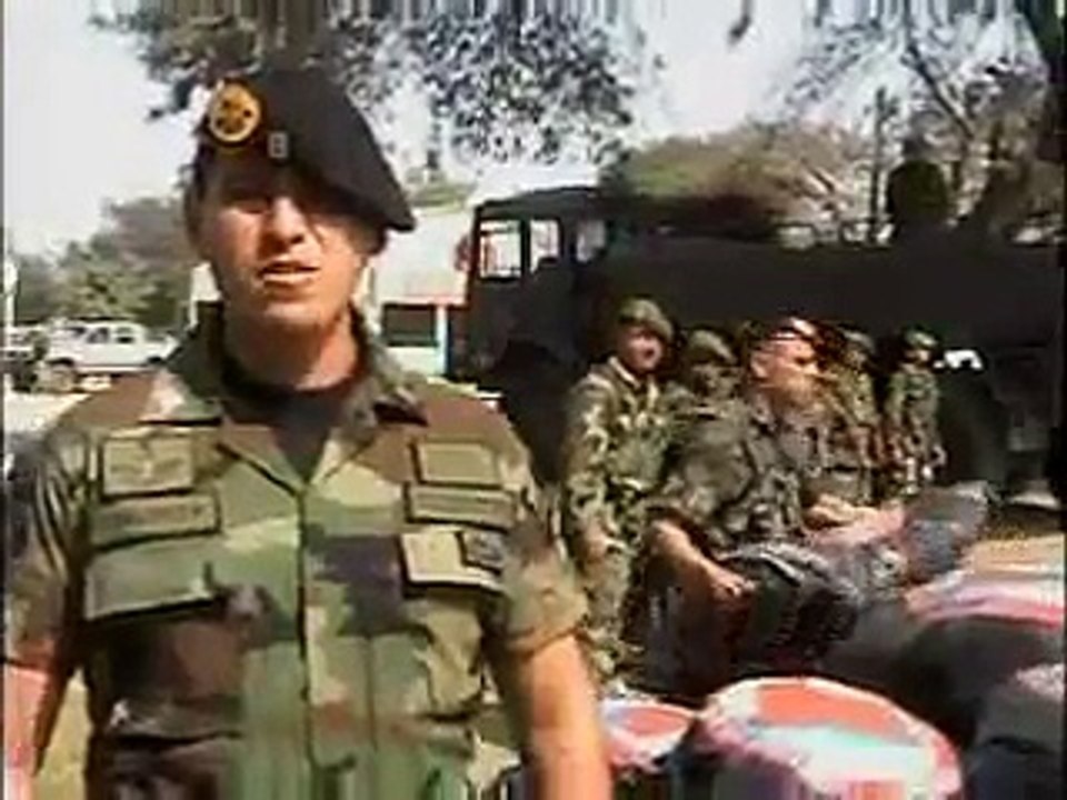 Informe al Ejercito Peruano del PERU - www..com