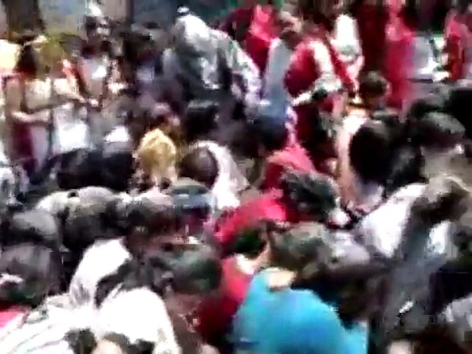 BAUTIZO DE PRIMER AÑO DE MEDICINA