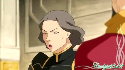 Lin Beifong- The Day Tenzin Slipped Away