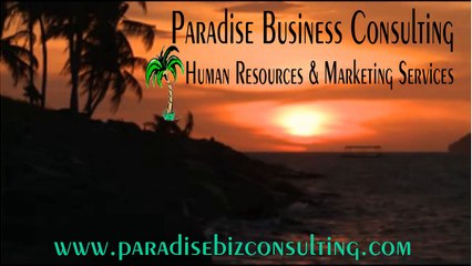 Paradise Business Consulting Services