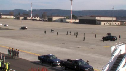 Refueling Air Force One
