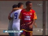 Alianza Atlético venció 4-0 a UTC... por el Torneo del Inca