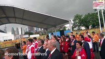Toronto 2015: bandera peruana ya flamea en los Panamericanos (VIDEO)