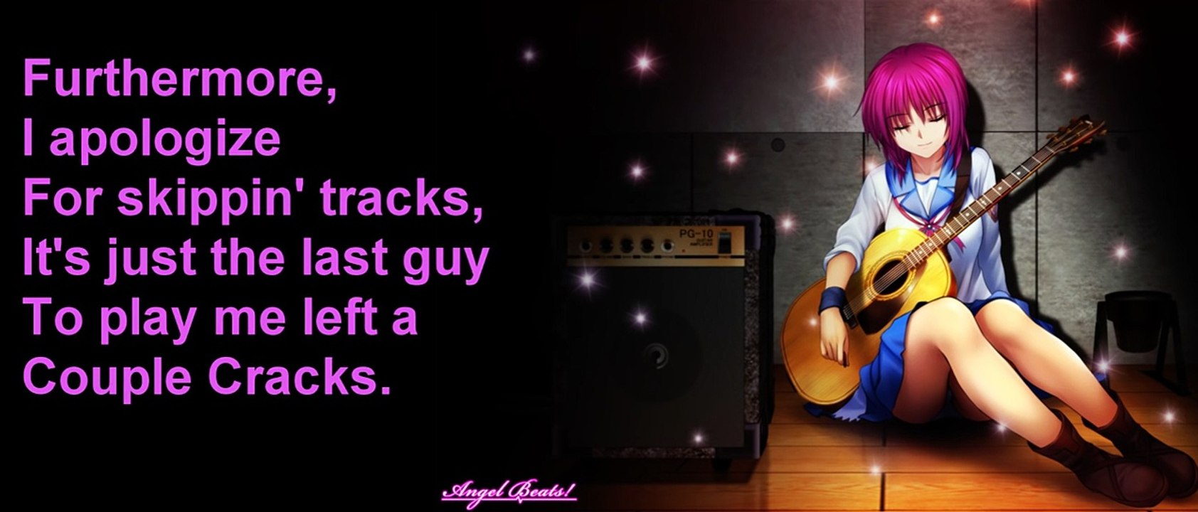 Stereo Heart (Female Version) - Lyrics