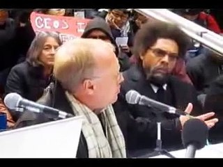 Cornel West Chris Hedges talk Education