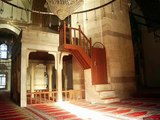 TURKEY-Konya_Selimiyye,Şemsi-i Tebrizi and Şerafettin Mosque