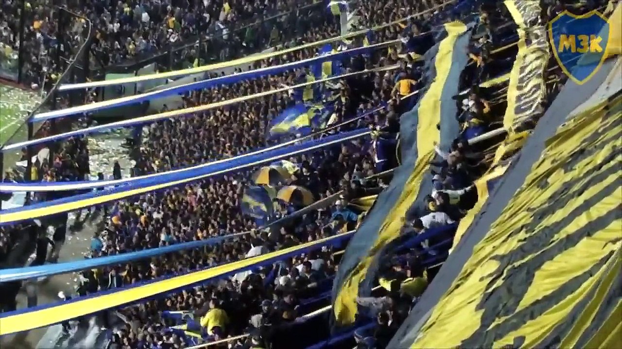 Boca riBer 2015 _ Yo quiero un trapo