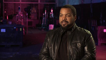 Mise à l'Epreuve - Interview Ice Cube VO