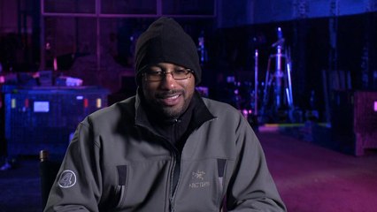 Mise à l'Epreuve - Interview Tim Story VO