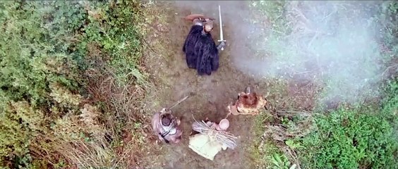 THE FOUR WARRIORS Trailer