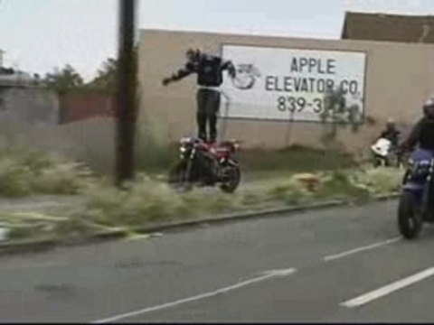 West Coast Riders - For Life