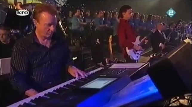 Tears for Fears - Everybody Wants to Rule the World (live)