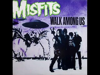 The Misfits--Skulls