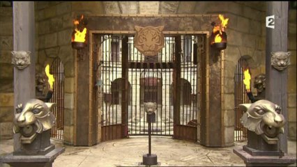 Fort Boyard 2015 - Introduction de la Salle du Trésor