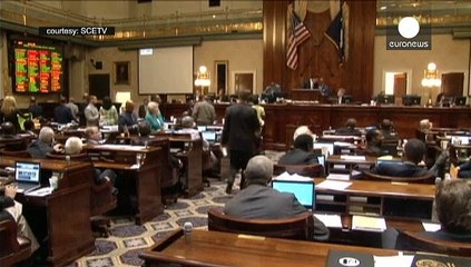 South Carolina: Konföderiertenflagge wird abgehängt - Repräsentantenhaus bestätigt Senatsentscheidung