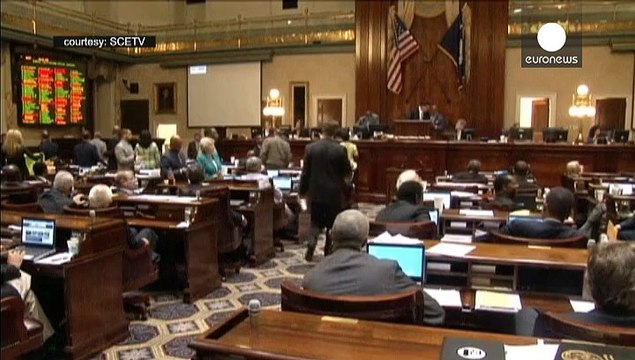 South Carolina: Konföderiertenflagge wird abgehängt - Repräsentantenhaus bestätigt Senatsentscheidung