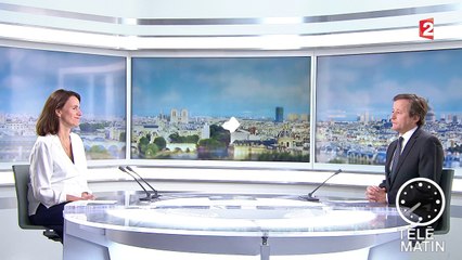 4 Vérités - Aurélie Filippetti : "La France doit prendre le leadership" sur la crise grecque