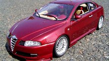 alfa romeo gt tuning