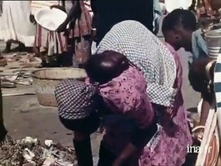 De village à ville : Dakar en 1958, une évolution incroyable